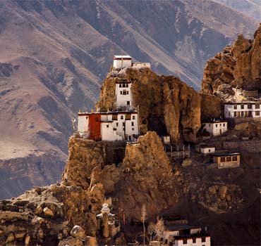 Lhalung Monastery